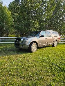 2011 Ford Expedition Max