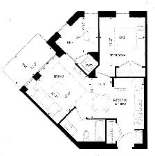 Bright 1 Bedroom   Den for Rent - Guelph - Aug 1, 2026 - Photo 8