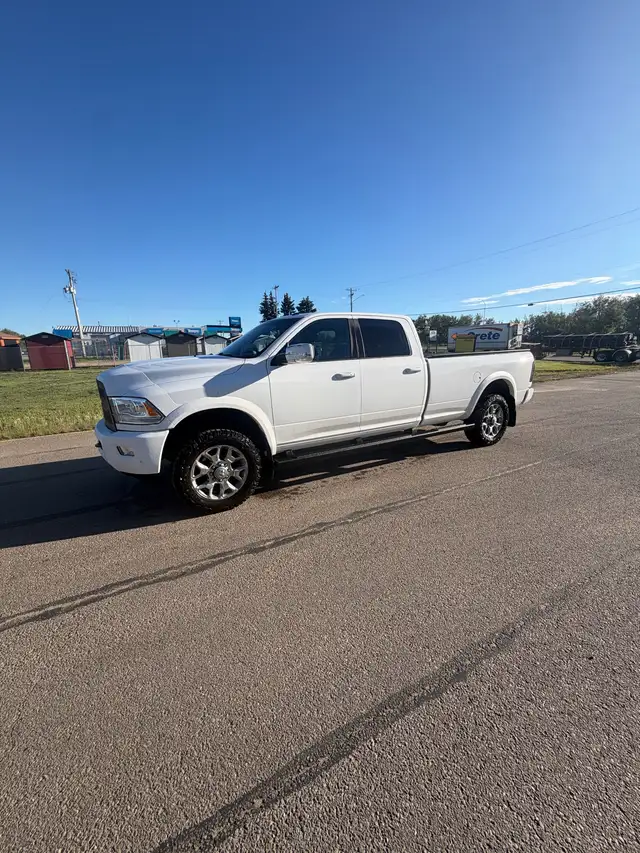 2017 Dodge Ram 2500 Limited