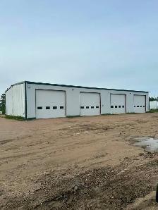 Shop Bays for Rent – West of Kitscoty