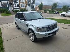2009 Range Rover Sport HSE