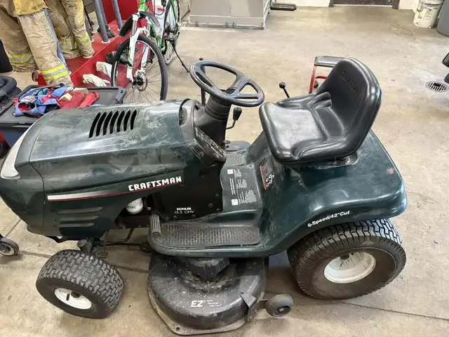 lawn mower