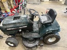 lawn mower