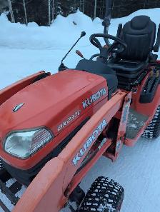 MOVING SALE:   Kubota Tractor - Photo 5