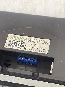 Punch Solution Quartz Time Clock 3501 - Photo 2