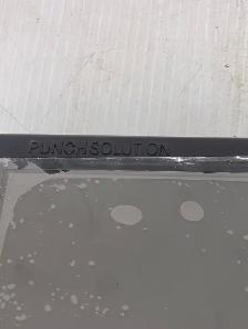Punch Solution Quartz Time Clock 3501 - Photo 6