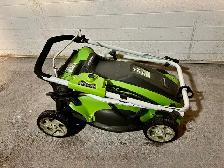Electric Lawnmower - Perfect Condition - Photo 2