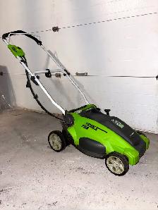 Electric Lawnmower - Perfect Condition - Photo 3