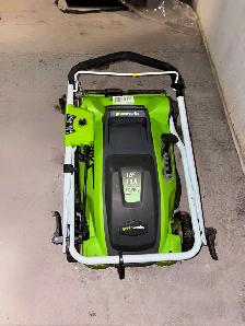 Electric Lawnmower - Perfect Condition - Photo 5