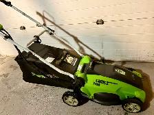 Electric Lawnmower - Perfect Condition - Photo 7