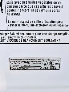 Whirlpool Portable Washer - Photo 5