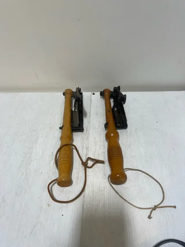 Vintage Exercisers