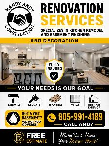 Renovation