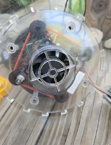Brinsea Mini Advance Preowned Used With Adaptor Cord - Photo 5