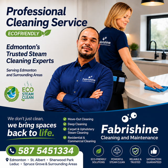 Professional Move-Out & Deep Cleaning