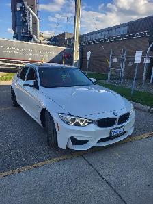 2016 White BMW M3 - Photo 2