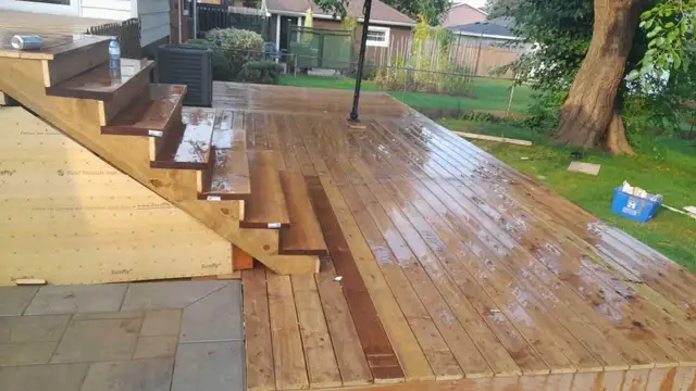 Looking for a job - construction / renovation