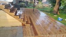 Looking for a job - construction / renovation