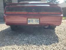 1990 Pontiac Firebird Trans Am GTA