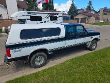 FOR SALE:1997 FORD F250 XLT 4X4 - Photo 2