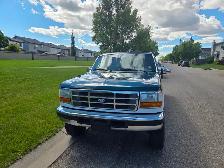 FOR SALE:1997 FORD F250 XLT 4X4 - Photo 3