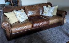 Leather Couches - Photo 2