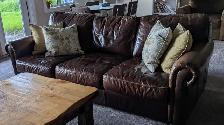 Leather Couches - Photo 3