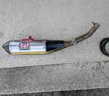 pipe Yoshimura