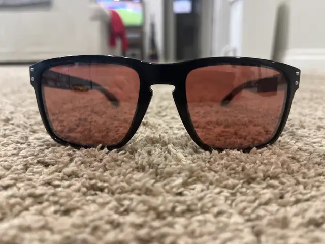 Oakley Holbrook XL (Matte Black with G30 lense)
