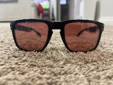 Oakley Holbrook XL (Matte Black with G30 lense)