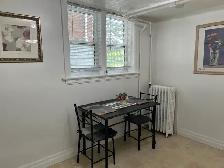 Bright Fully Furnished Bachelor Apt for Rent - Photo 2
