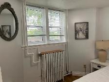 Bright Fully Furnished Bachelor Apt for Rent - Photo 5