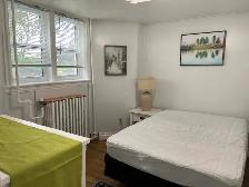 Bright Fully Furnished Bachelor Apt for Rent - Photo 6