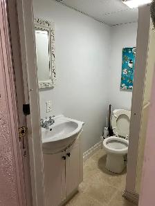 Bright Fully Furnished Bachelor Apt for Rent - Photo 11