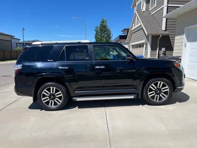 2016 Toyota 4Runner Limited