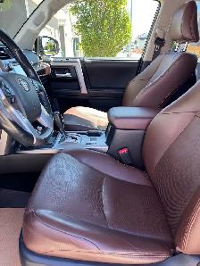 2016 Toyota 4Runner Limited - Photo 4