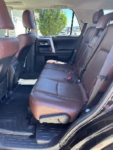 2016 Toyota 4Runner Limited - Photo 5