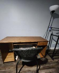 desk chair lamp all for $30 plz text 780-937-2103