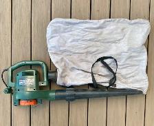 OUTDOOR LEAF BLOWER & VACUUM