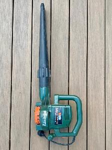 OUTDOOR LEAF BLOWER & VACUUM - Photo 5