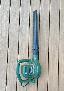 OUTDOOR LEAF BLOWER & VACUUM - Photo 6