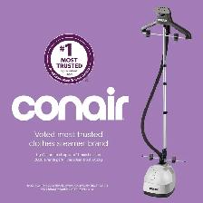 Conair GS28NXC Garment Upright Steamer with Microban, Full Size - Photo 10