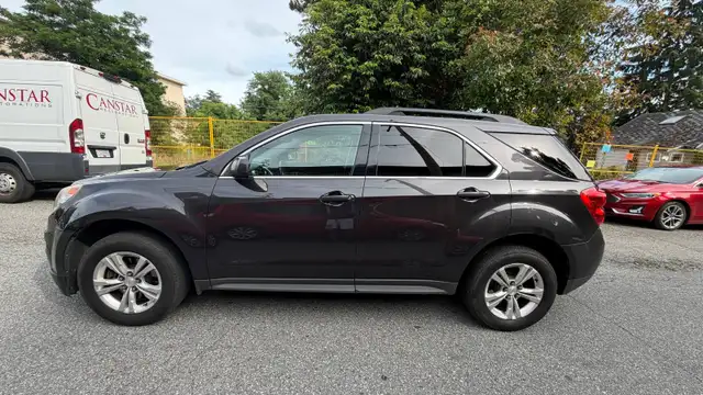 2013 Chevrolet Equinox LT — Clean Title, New All-Season Tires