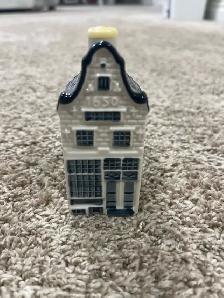 KLM BOLS Delft Blue Houses (#’s 12, 27, 83 and 90) - Photo 3