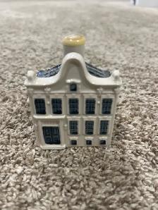 KLM BOLS Delft Blue Houses (#’s 12, 27, 83 and 90) - Photo 9