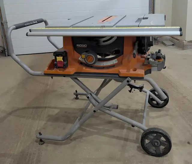 Table Saw