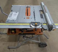 Table Saw - Photo 2