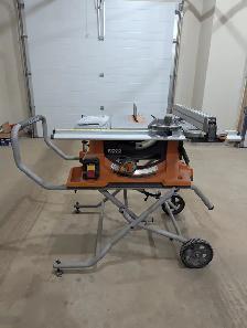 Table Saw - Photo 4