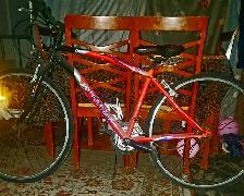 Fairly used bike for sale