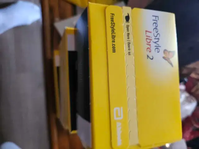 freestyle libra 2 sensors